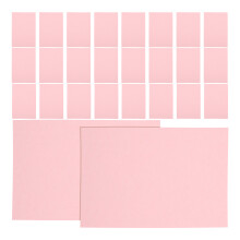 Papier Matifiant Naturel Lin Pour Gras Rose