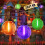 Φωτιστικά εξωτερικού χώρου για Halloween Globe, 26FT, 12+1 ανθεκτικές λάμπες Edison (1 1