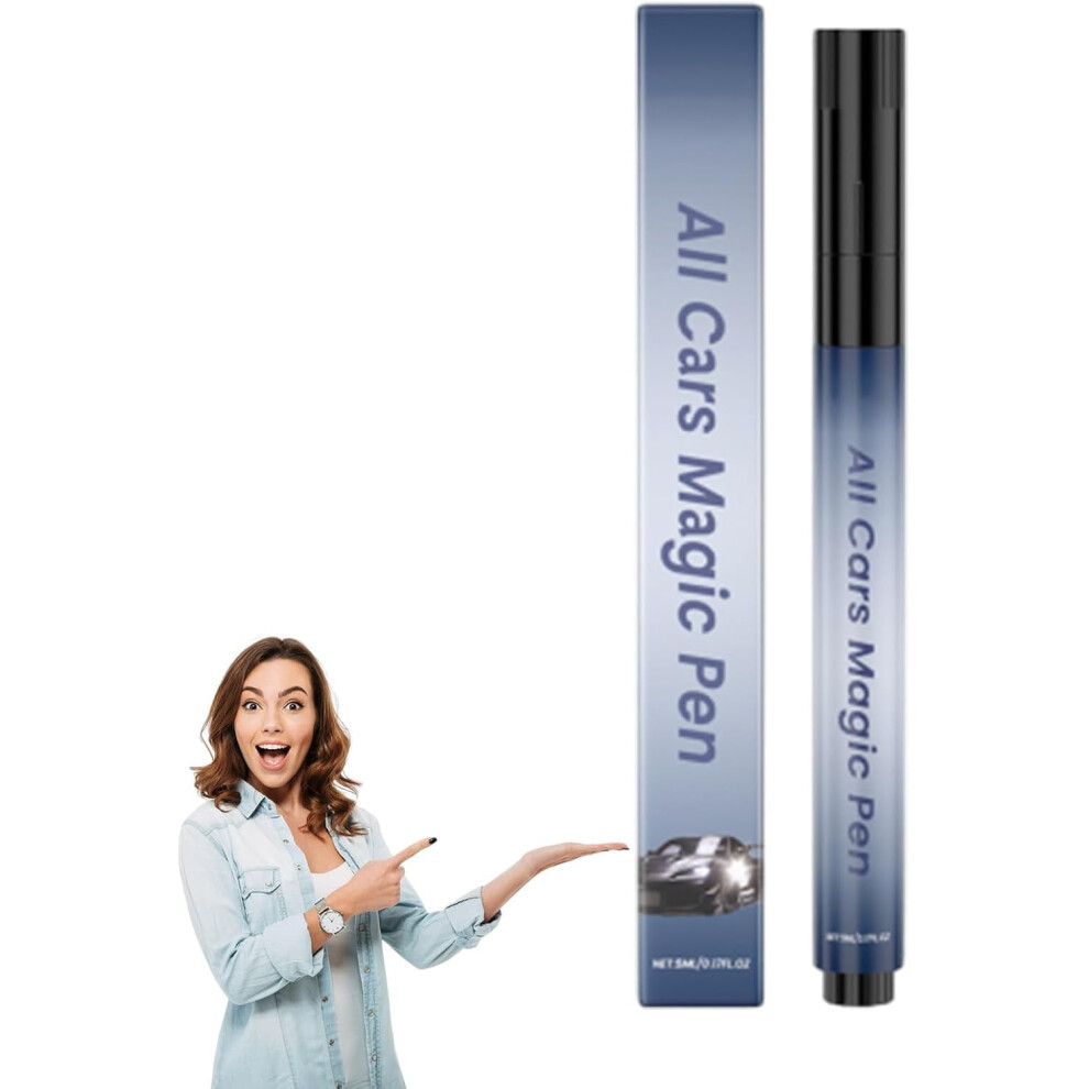 Car Scratch Removal Pen Weatherproof Touch-Up Paint 1Pc 937196995967