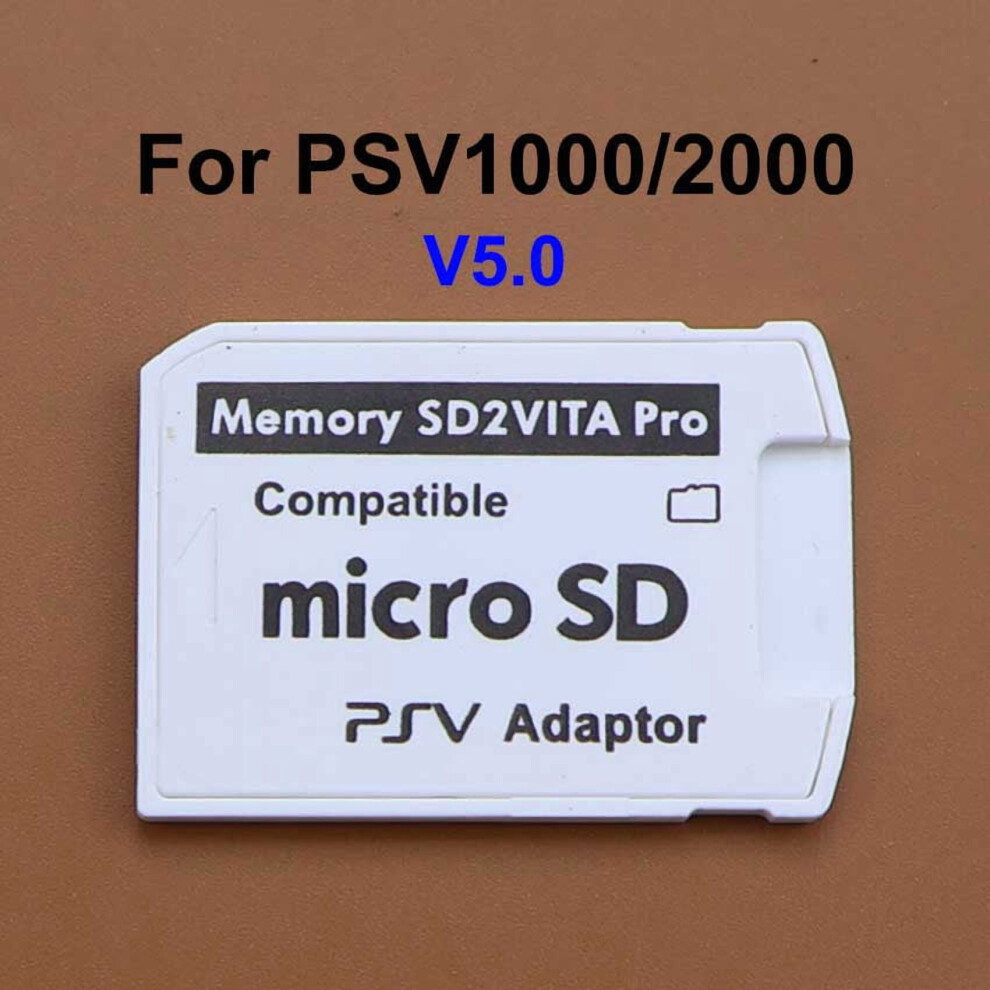 1Pcs Sdhc Tf To Ms Memory Stick Pro Duo Micro Sd Card Reader For Psp Sd2vita Plus Tf Memory Card Adapter For Psv Vita 1000 2000 9340959381036
