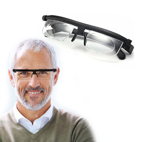 Ρυθμιζόμενα γυαλιά Dial Vision, εύκαμπτα ρυθμιζόμενα γυαλιά Dial Vision, ρυθμιζόμενα