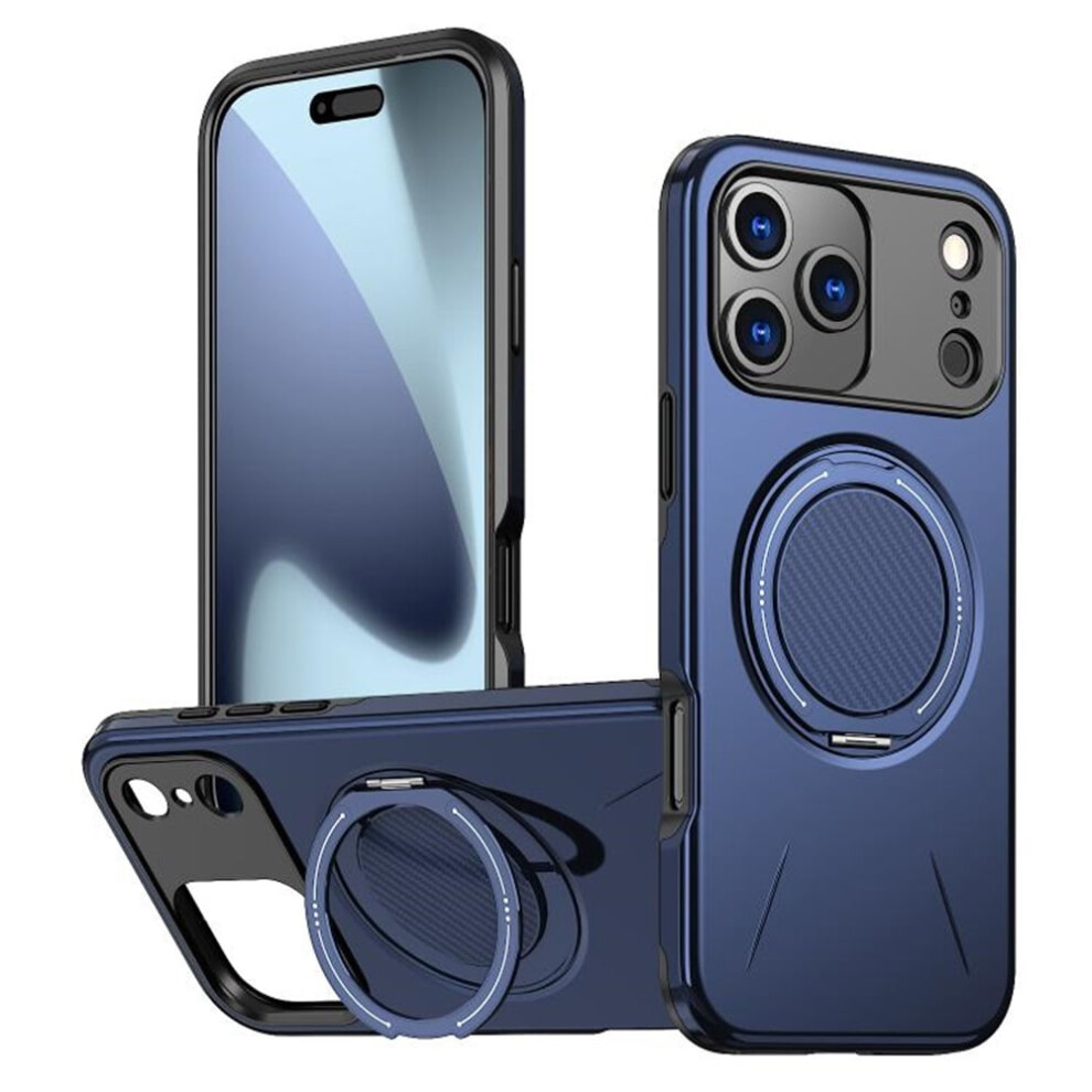 Iphone 17 Pro Ultra-Slim Hybrid Tpu+Pc Case With Magsafe 937196995554