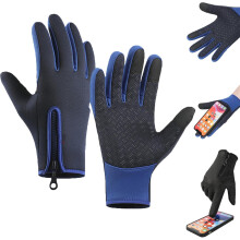 Norsen Thermal Pro All-Weather Gloves Waterproof Windproof