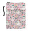 Book Cover Sleeve Polyester Fabric 11.42 x 8.66 Inch 1