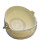 Dual Layer Plastic Washing Bowl 25.5cm Collapsible Kitchen Draining Basket 1