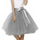 Women's Short Tutu Skirt Black M PC06 1