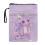 Τσάντα οργάνωσης βιβλίων Rose Dragon Dream Polyester Fabric για βιβλιοθηκονόμο Vintage για σκληρό 1