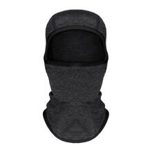 Kids Winter Ski Mask with Earmuffs, Windproof & Warm Flannel Face Mask for Cold Weather Outdoor Sports – One Size (35cm)