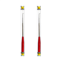 VALSEEL FAMTKT Four Colors Optional Japanese Stainless Steel Hook Unhooking Tool Fishing Hook Extractor Fishing Gear Set 2PCS Holiday Home Decor