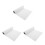 3Pièces Rouleaux Dessin Pour Peinture Art 1