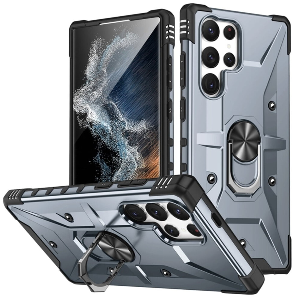 Galaxy S23 Ultra 5G Case Military Grade Shockproof Magnetic 913211553848