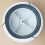 Abs Air Conditioning Ventilation Diffuser Adjustable Louver Circular Air Outlet 1