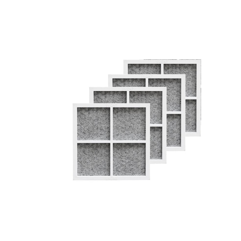 Refrigerator Air Filter For Kenmore Elite 469918 9918 Adq73214404 Lt120f Pack Of 4 9353595641655