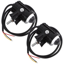 Bilprojektører Motorcykel LED-lys Motorcykellys LED-lys til motorcykel LED-motorcykellampe Motorcykelforlygte