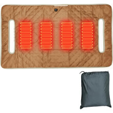 Heated Golf Cart Seat Cover, Waterproof & Soft – Compatible with Golf Carts, Keeps Warm & Clean