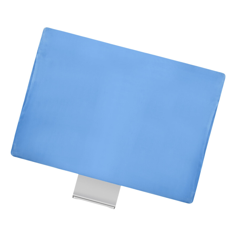 Monitor Dust Covers For 24Inch Computer Protective Sleeve Desktop Dustproof Lcd Panel Case Computer Screen 9353595638938