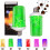 LED Flame Light Bulb Gravity Sensing 4 Modes 1