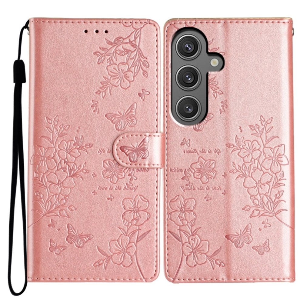 Pu Leather Flip Wallet Case For Samsung Galaxy A16 5G 6.7" 9122141637103