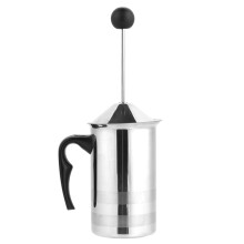 Effortless Frothing Milk Frother, Durable Induction Ready For Versatile Use, 600ml