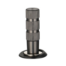 Magnetic Heavy Duty Door Stopper Gray