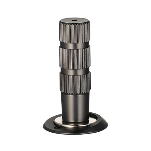 Magnetic Heavy Duty Door Stopper Gray