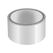 Sealing Tape for Indoor Air Conditioning Pipes, Aluminum Foil Tape with Conductive Adhesive for Improved Cooling Efficiency, Flame Resistant Material