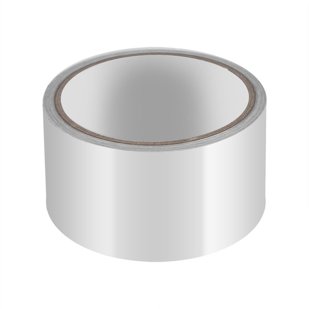 Sealing Tape For Indoor Air Conditioning Pipes, Aluminum Foil Tape With Conductive Adhesive For Improved Cooling Efficiency, Flame Resistant Material 9425574362377