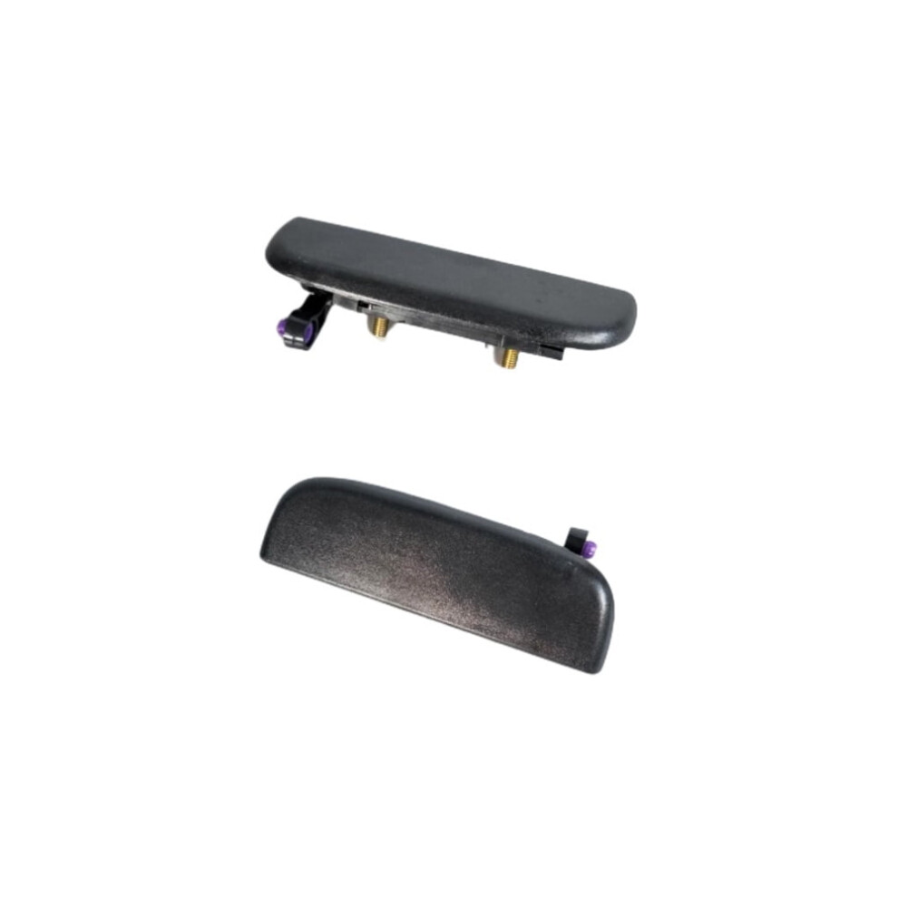 1 Pair Compatible With Suzuki New Alto Door Outer Handle Left And Right Side Exterior Door Open Handle Compatible With Apv Carry Jimmy 9353595639362
