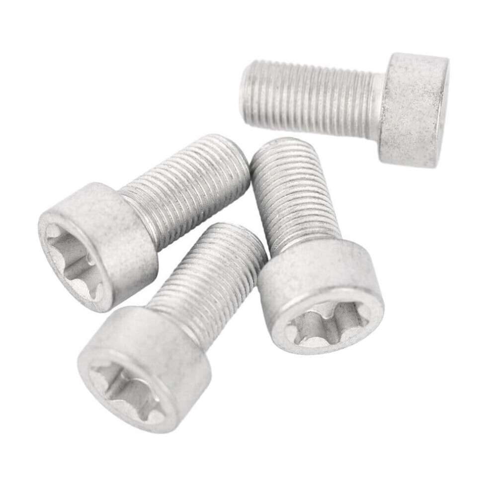 4Pcs Drive Shaft Bolt New For Mercedes-Benz C300 C350 C400 2.0L 3.0L 3.5L 9353595638846