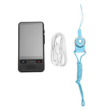 Portable Instant Translator With137Language Support, Smart Voice Photo Translation Device Offering Offline Mode And High Accuracy Real Time