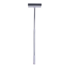 Telescopic Window Cleaner Window Squeegee Cleaner Coffee