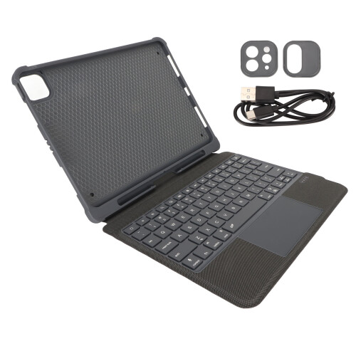 Μαγνητικό πληκτρολόγιο Bluetooth για iPad Air4 5iPad Pro - Εργονομικά πλήκτρα τύπου φορητού
