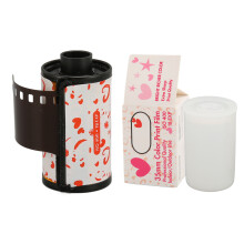 Color Negative Film35mm ISO400Medium Magnification Medium Contrast High Resolution Suitable For Portraits And Fast Shutter Speed Photography