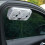 2Pcs USB Car Ventilation Fan ABS White Auto Exhaust Cooling Fan 5
