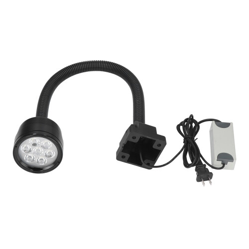 Μαγνητικό φως εργασίας LED τεχνολογίας CREE LED, αδιάβροχο, εύκαμπτο φωτιστικό Gooseneck