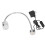 Magnetic Base Tool Lamp, LED Work Light for Seamless Lighting Solutions, Aluminium Alloy Construction for Unmatched Durability 1