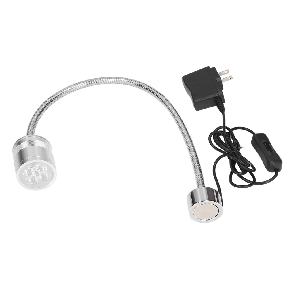 Magnetic Base Tool Lamp, Led Work Light For Seamless Lighting Solutions, Aluminium Alloy Construction For Unmatched Durability 9425574361264