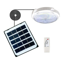 Lampe solaire suspendue pour abri de jardin, utilisable en intérieur et en extérieur, avec détecteur de mouvement, 5 modes d'éclairage,