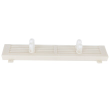 Beekeeper's Companion for Uninterrupted Pollen Gathering, Convenient Installation Ensures Hygienic Collection, Wear-Resistant Plastic Trap for