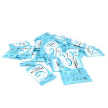 Copriwater monouso per la sicurezza, tappetini antiscivolo resistenti all'usura che offrono protezione igienica in viaggio, pellicola barriera