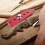 2Pcs Woodworking Drawing Compass Red Metal Scribe Tool for Carpentry 10