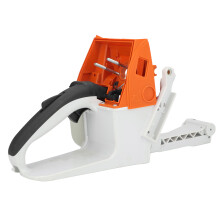 Remise à neuf de tronçonneuse Stihl, poignée de rechange de haute qualité compatible avec les modèles MS660 et MS650, construction durable