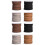 8Pcs Decorative Strap Ribbons for Jewelry Making and Gift Wrap 5