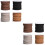 8Pcs Decorative Strap Ribbons for Jewelry Making and Gift Wrap 6