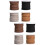 8Pcs Decorative Strap Ribbons for Jewelry Making and Gift Wrap 7