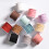 8Pcs Decorative Strap Ribbons for Jewelry Making and Gift Wrap 8
