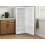 HYE 242L 55cm Fridge with Static Cooling - White 6