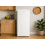 HYE 242L 55cm Fridge with Static Cooling - White 7