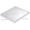 30Pcs Transparent Cd Case for Media Storage Portable Dual Disc Package 4