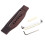 3Pcs Bamboo Acoustic Guitar Bridge for Use Assorted 3